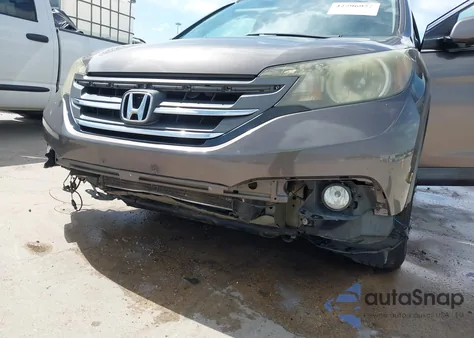 2014 Honda Cr-V Ex-L z USA, uszkodzony, nr VIN 2HKRM4H74EH623510